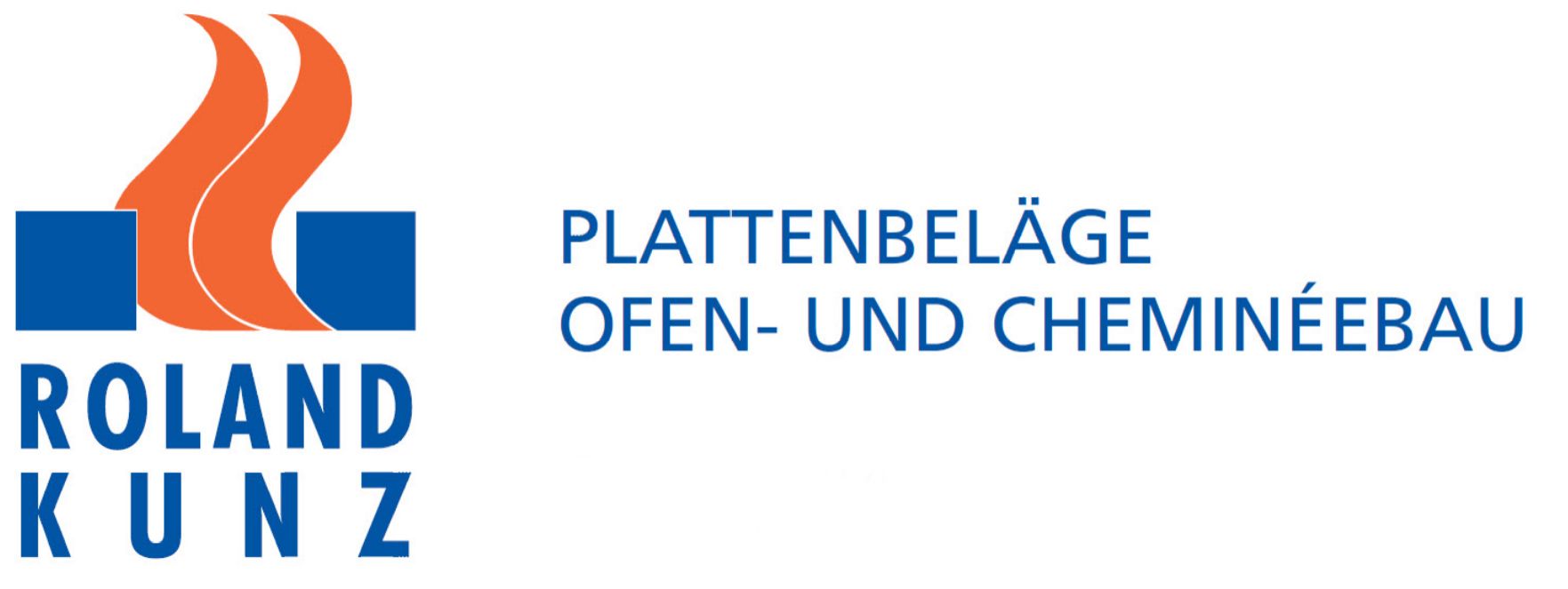 Plattenleger - Roland Kunz Plattenbeläge - Logo - Rorschach